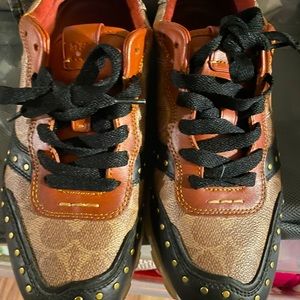 Coach shoes